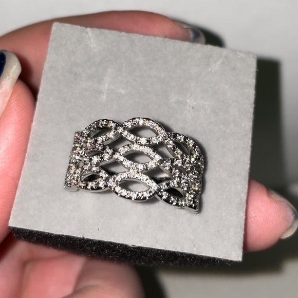 Infinity Multi-layer ring - Picture 5 of 12